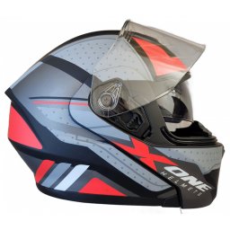 Casca moto modulabila X-One Rosie L