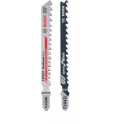 Set 25 panze ferastrau vertical T 144 D + 1 Panza ferastrau vertical EXPERT Hardwood Fast T 144 DHM