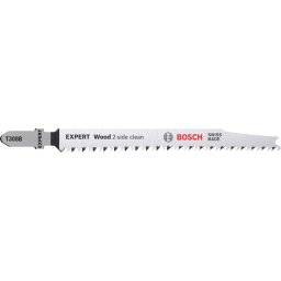 Panze de ferastrau vertical T 308 B EXPERT lemn 2-side clean, 5 buc.