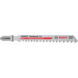 Panza de ferastrau vertical T 144 DHM EXPERT Hardlemn Fast, 3 buc.
