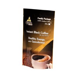 Cafea neagră cu ganoderma FAMILY PACK