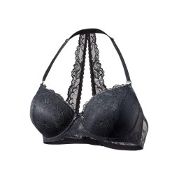 LASCANA Sutien negru