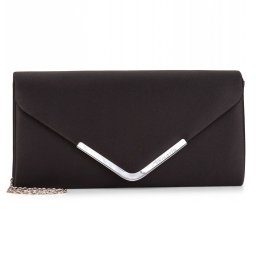 Tamaris Clutch 'Amalia' negru