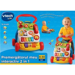 Vtech Premergator Primii Pasi VT77012
