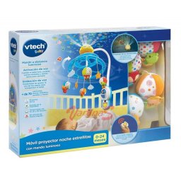 Vtech Carusel Noapte Buna Bebe