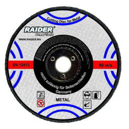 Disc abraziv 115622.2mm