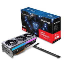 Placa video AMD Radeon RX 7900 XTX NITRO+ Vapor-X 24GB, GDDR6, 384bit