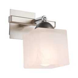 Aplică KLARA 1xE14/60W/230V crom