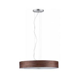 Lustră pe cablu Paulmann 79686 3xE27/20W NEORDIC LISKA 230V