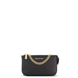 MICHAEL KORS Geantă mică Jet Set Md Chain Pouchette 32F7GFDW6L 001 black