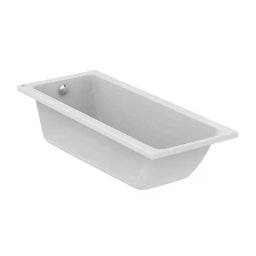 Cada rectangulara Ideal Standard Connect Air 170x70 cm alb lucios -T361701