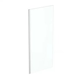 Cabina de dus Walk-In Ideal Standard Connect 2 90x195 cm profil argintiu -K9377EO