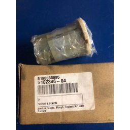 Motor electric masina gaurit Balck&Decker CP14