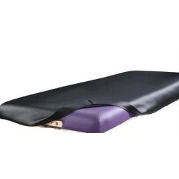 Husa PU de Protectie pentru Masa de Masaj, Piele Ecologica, Husa Rezistenta la ulei