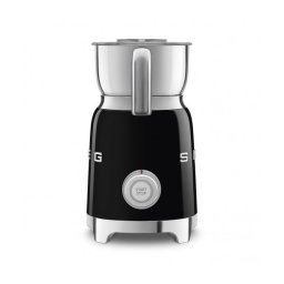 Aparat pentru spumarea laptelui SMEG MFF01, 6 functii, 500W