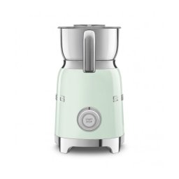 Aparat pentru spumarea laptelui SMEG MFF01, 6 functii, 500W