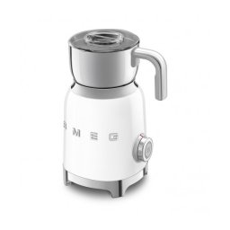 Aparat pentru spumarea laptelui SMEG MFF01, 6 functii, 500W