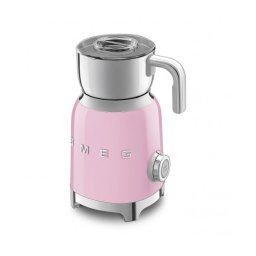 Aparat pentru spumarea laptelui SMEG MFF01, 6 functii, 500W