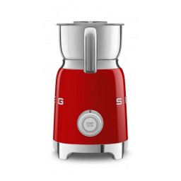 Aparat pentru spumarea laptelui SMEG MFF11, 6 functii, 500W