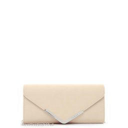 Tamaris Clutch 'Amalia' crem