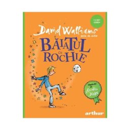 Baiatul cu rochie - David Walliams