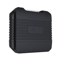 Router wireless LtAP LTE kit 300 Mbit/s Negru Power over Ethernet (PoE) Suport