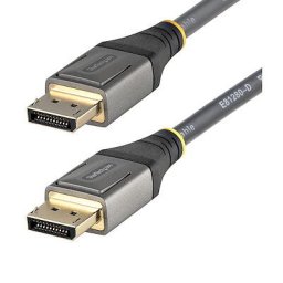 Cablu DisplayPort 1.4 certificat VESA de 10 ft (3 m) - 8K 60Hz HDR10 - Video Ultra HD 4K 120Hz - Cablu / Cablu DP 1.4 - Pentru monitoare/monitoare - Cablu DisplayPort la DisplayPort - M/M