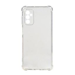 Husa Husa de protectie pentru Samsung Galaxy M52 5G, material flexibil TPU, Transparenta