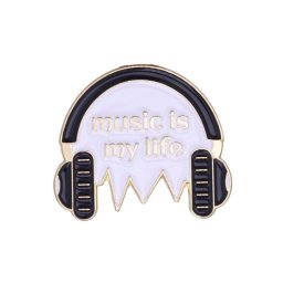 Martisor Brosa Music is my life