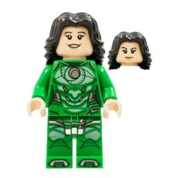 Lego Super Heroes Minifigurina - Sersi