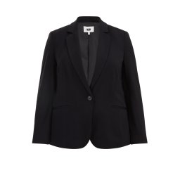 WE Fashion Sacou negru