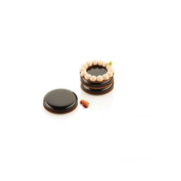 Forma Silicon Discuri O 6.4 x H 1.1 cm, 8 cavitati, 35 ml + decupator