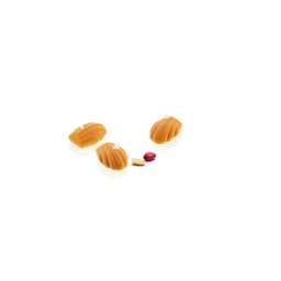 Forma Silicon Madeleine 4.5 x 3.3 x H 1.6 cm, 18 cavitati, 13 ml