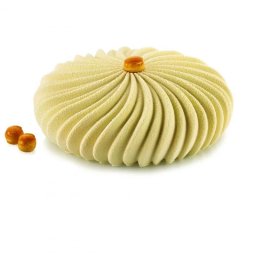 Forma Silicon Tort 3D Wave O 19.5 x H 6.3 cm, 1350 ml