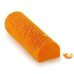 Forma Silicon 3D pentru Chec si Rulada Maya 25 x 8 x H 6.7 cm, 1200 ml