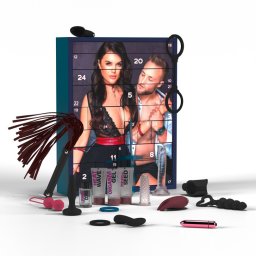 Orion Erotic Advent Calendar Spread Love & Joy