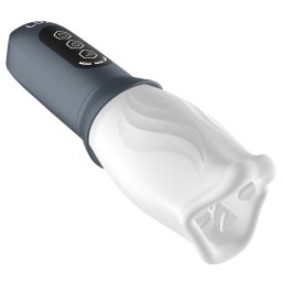 PowerBullet LUX Active First Class Rotating Masturbator Cup