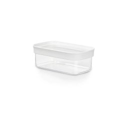 Tefal - Recipient pentru alimente OPTIMA, 0,45 l, alb/transparent