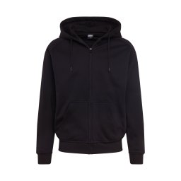 Urban Classics Hanorac negru