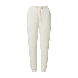 PIECES Pantaloni 'PCChilli' alb lână