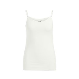 WE Fashion Top alb
