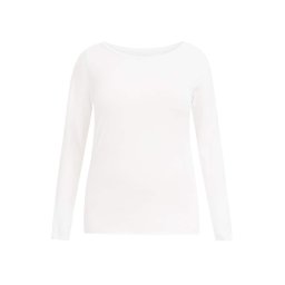 WE Fashion Tricou alb