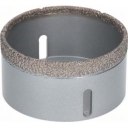 Burghiu diamantat X-Lock Dry Speed pentru ceramica 83mm