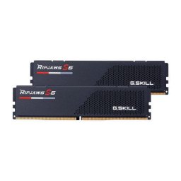 Memorie G.SKILL Ripjaws S5 32GB Matte Black (2x16GB) 5600MHz CL36 Dual Channel Kit