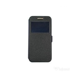 Husa Huawei Y6-2 Honor 5a Flip s-view fashion Negru