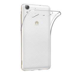 Husa Huawei Y6-2 Honor 5A Silicon Transparenta