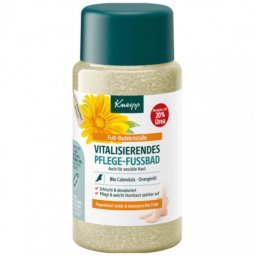 Sare de baie pentru picioare obosite Kneipp 600g