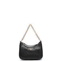 MICHAEL KORS Geantă mică Sm Chain Pouchette 32F3GT9C1L 001 black