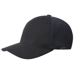 Kangol sapca albastra textured wool baseball
