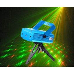 Mini Proiector Laser cu efect de artificii si stelute